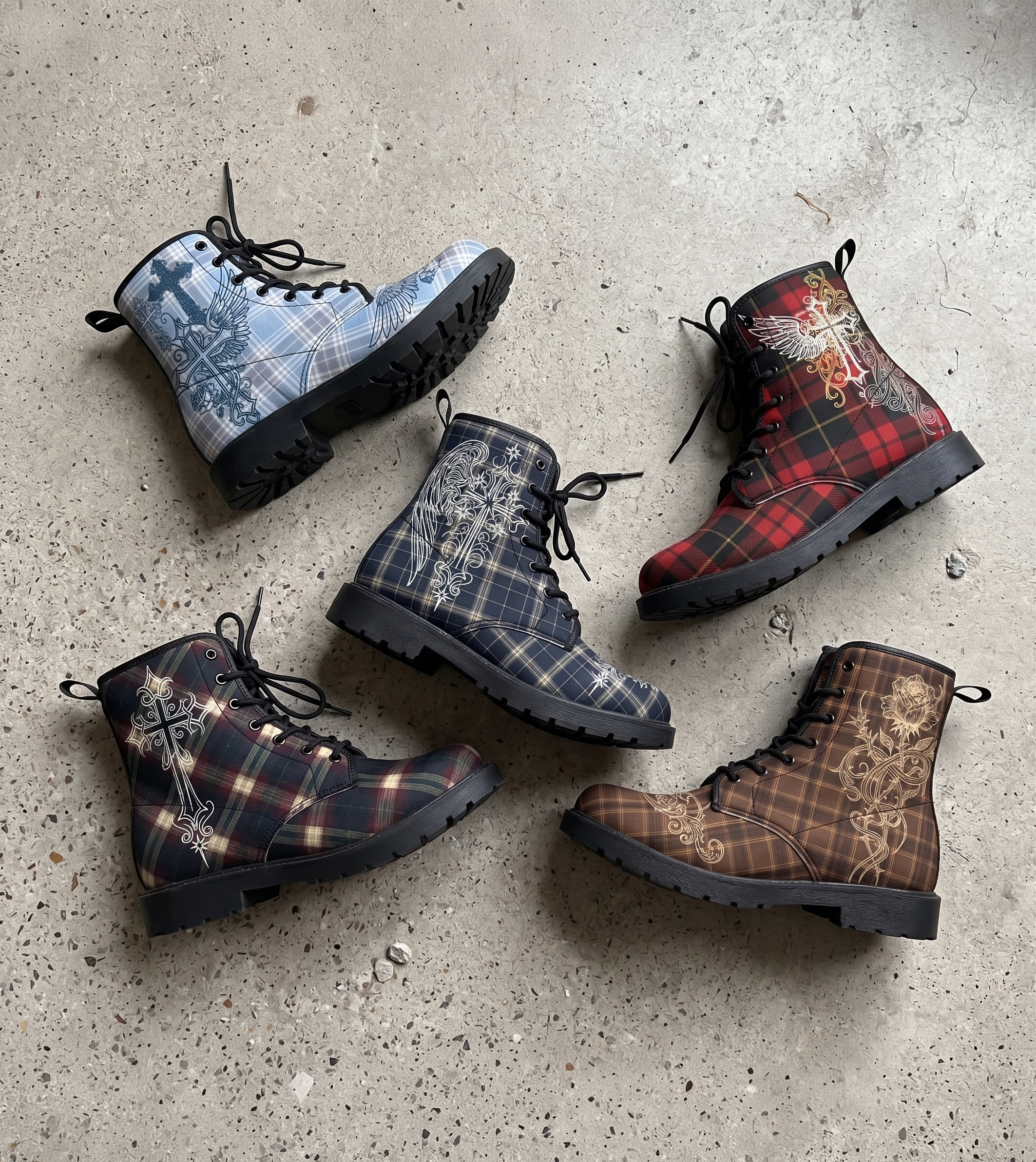 Plaid Collection